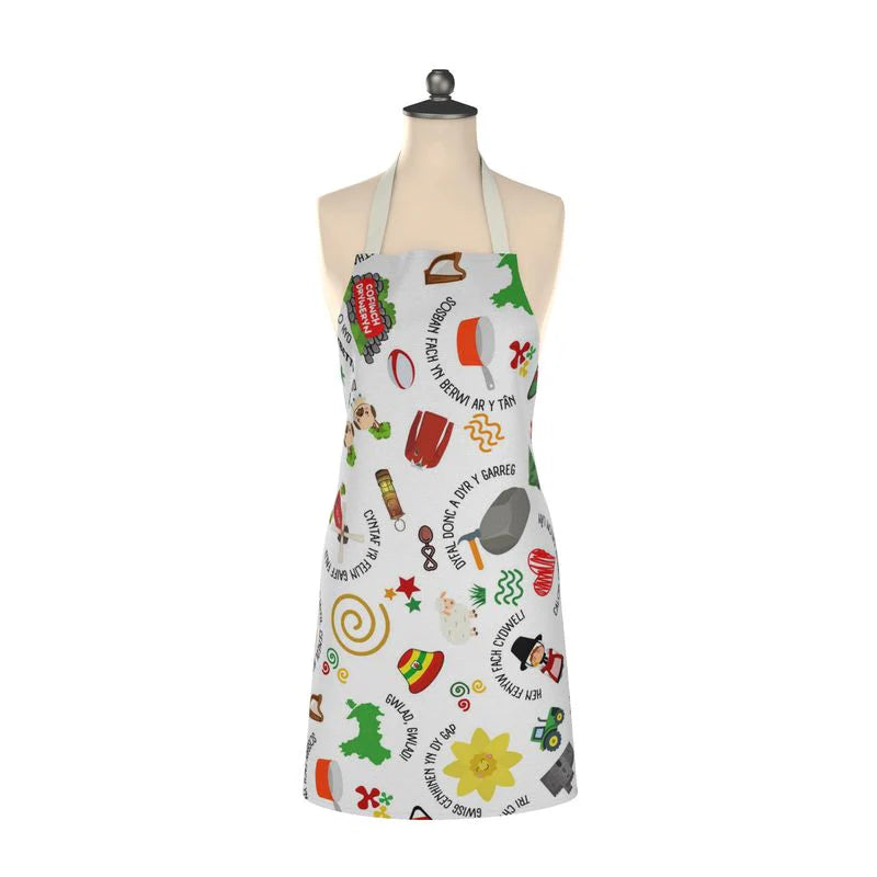 Cynefin Cymru Apron