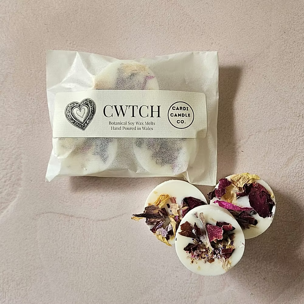 Soy Wax Melts Selection Box