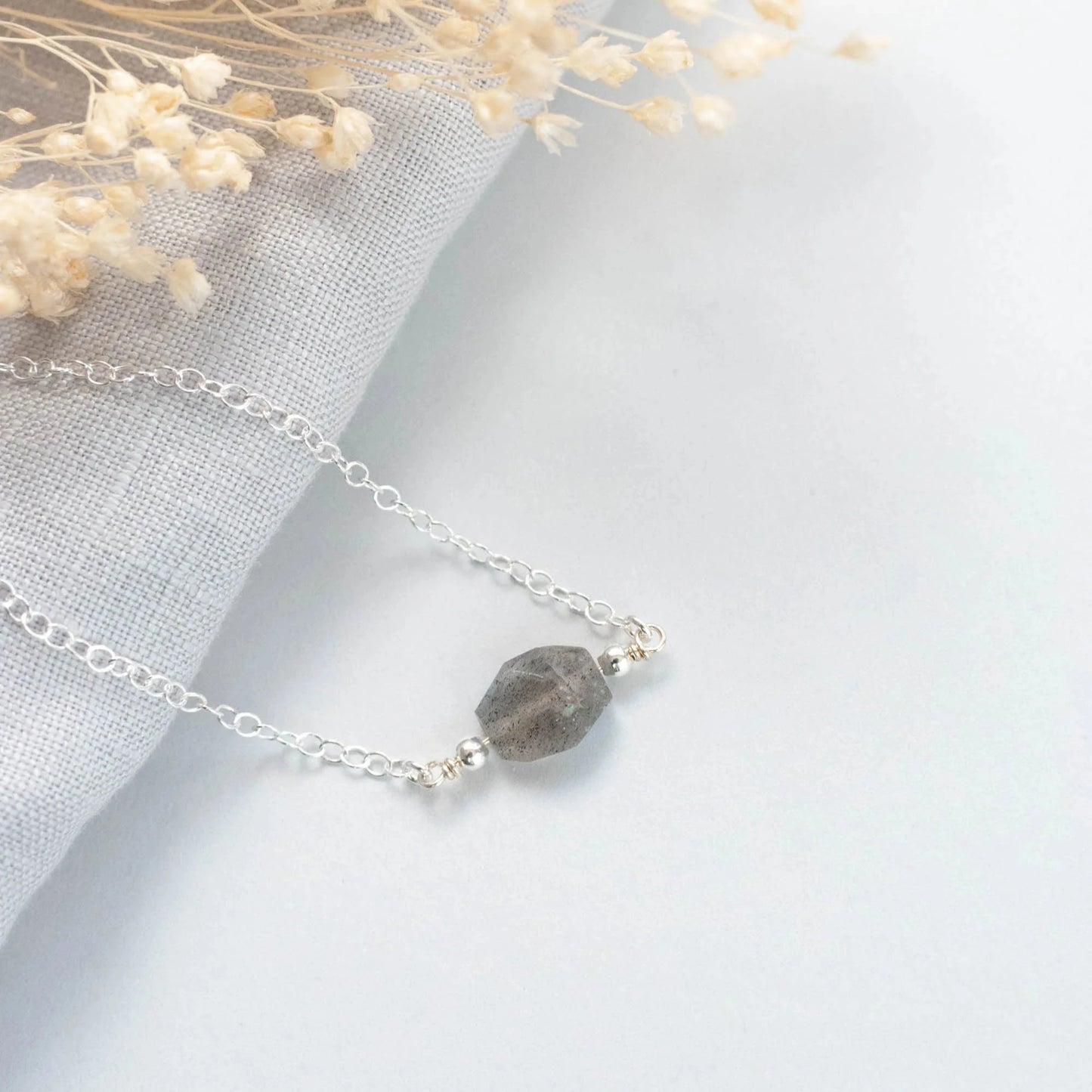 Labradorite Aurora Necklace