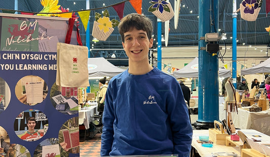 Meet the Maker: GM Notebooks