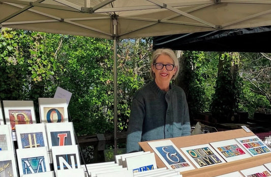 Meet the Maker: Fonted