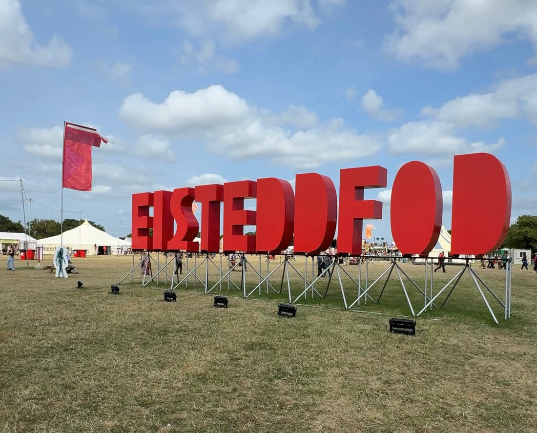 Eisteddfod cultural festival of Wales. Learn Welsh and discover these 8 beginner friendly phrases.