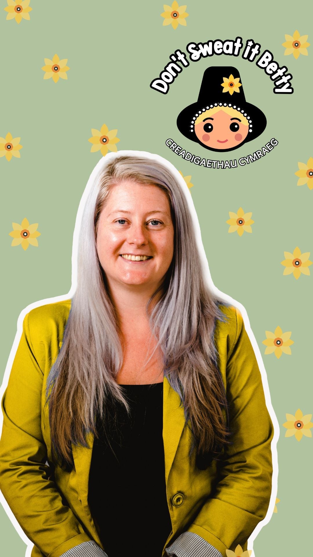 Meet the Maker: Don't Sweat it Betty