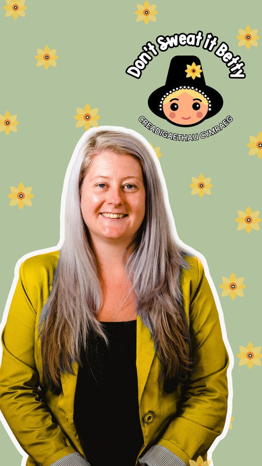 Meet the Maker: Don't Sweat it Betty