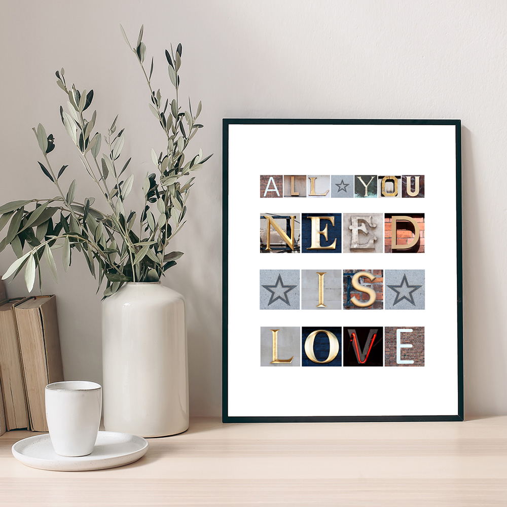 Fonted – Byw