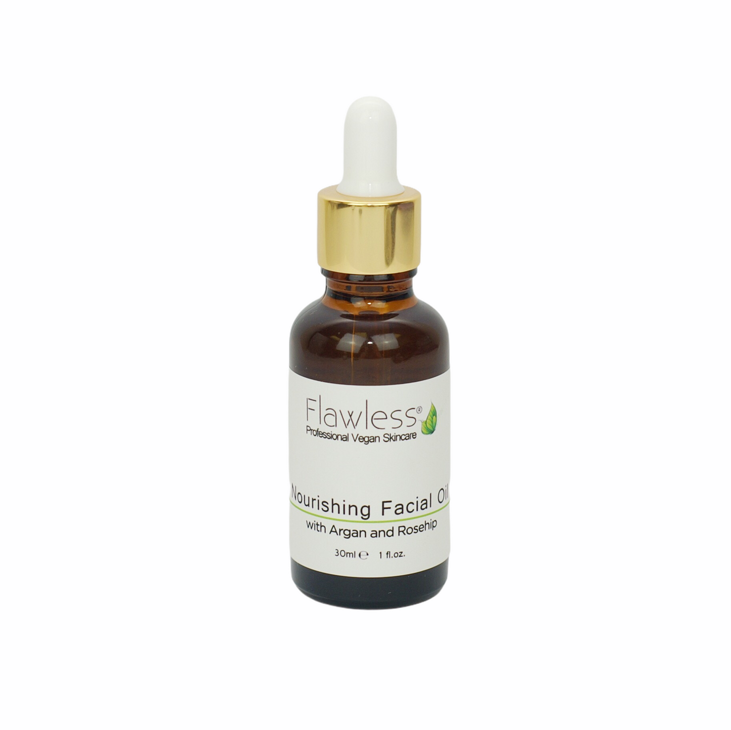 Facial Oil with Rosehip, Argan and Neroli – 30ml