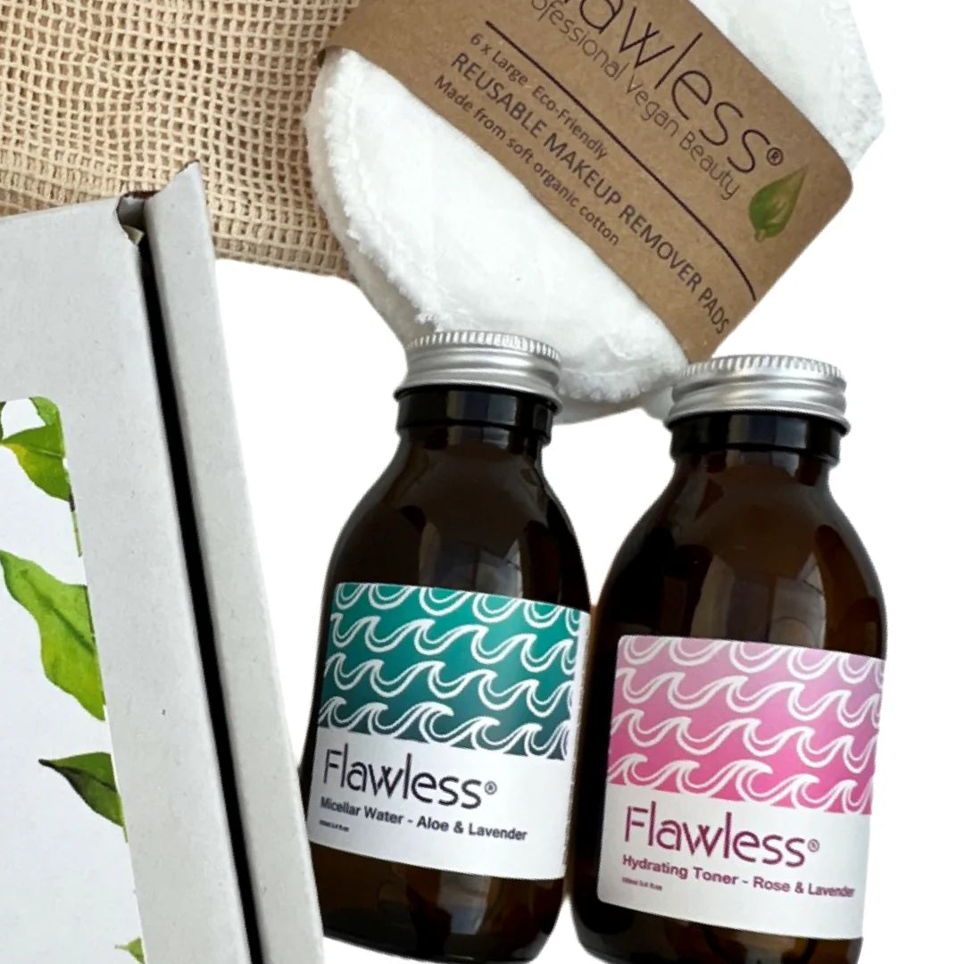 Zero Waste Facial Cleansing Kit