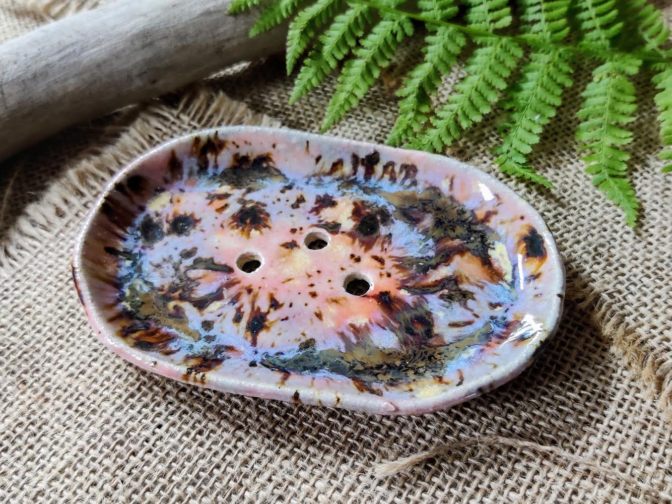 Ceramic Soap Dish