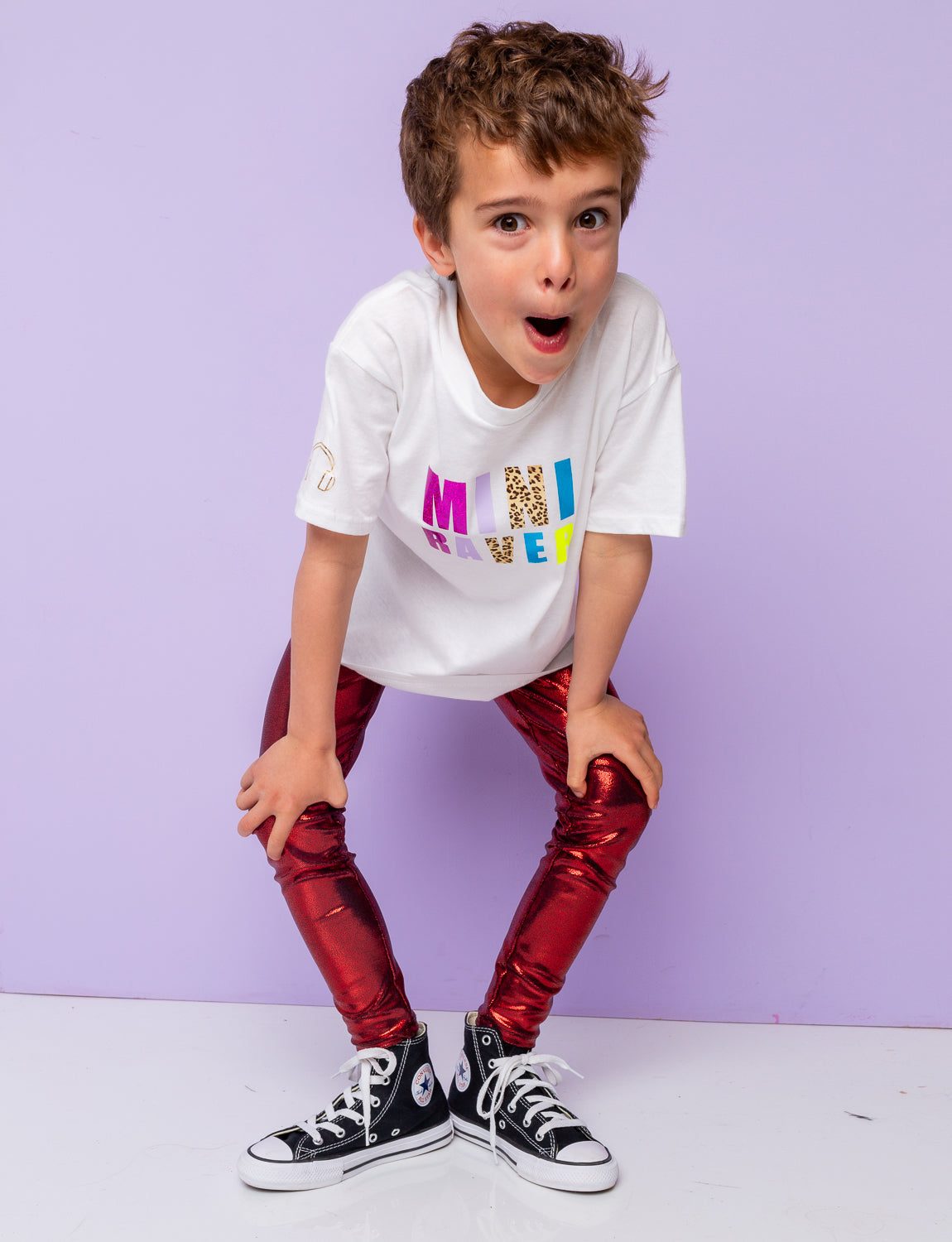 Mini Raver T-shirt