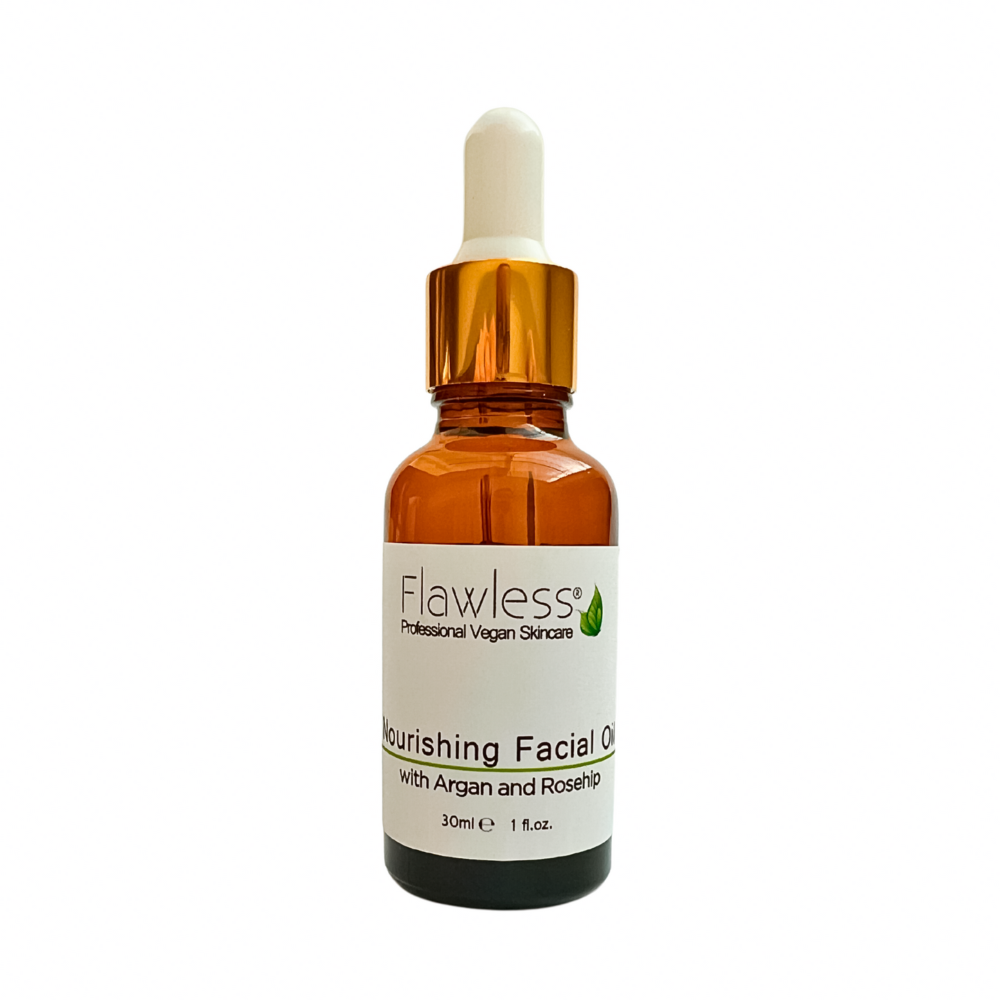 Facial Oil with Rosehip, Argan and Neroli – 30ml