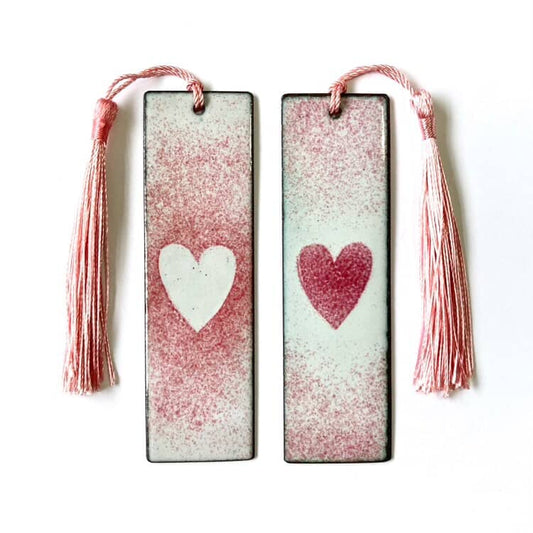 Heart Bookmarks