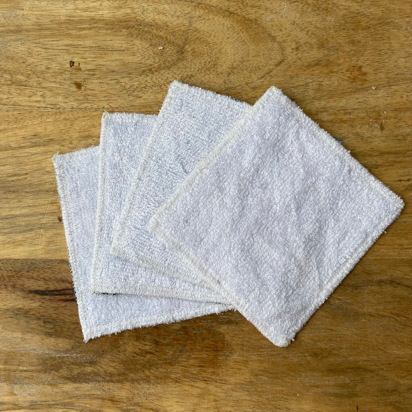 Reusable Face Wipes