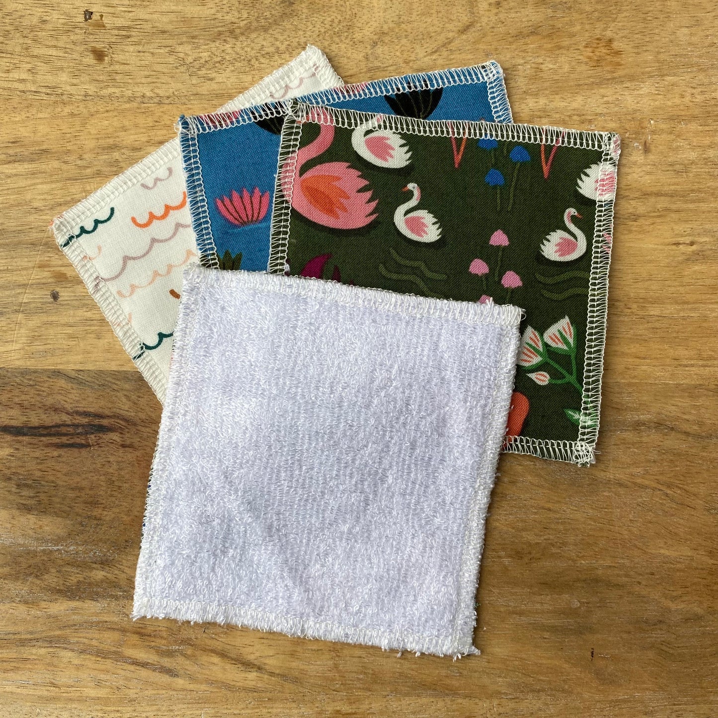 Reusable Face Wipes