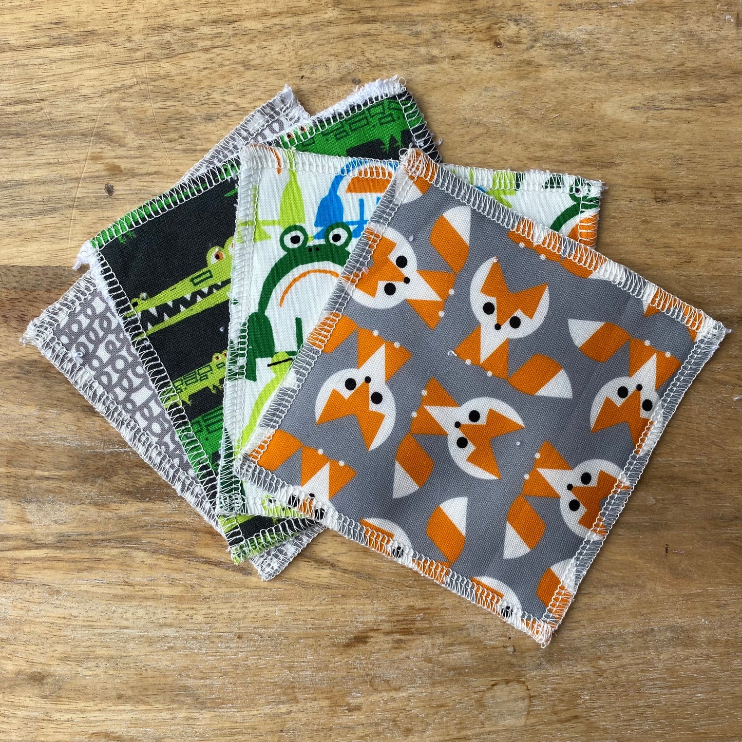 Reusable Face Wipes