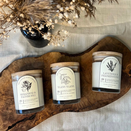 Aromatherapy Candles