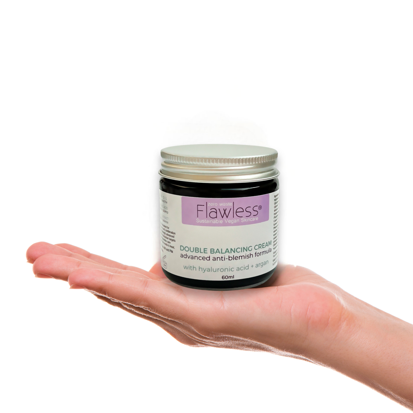 Facial Moisturiser - Double Balancing Cream