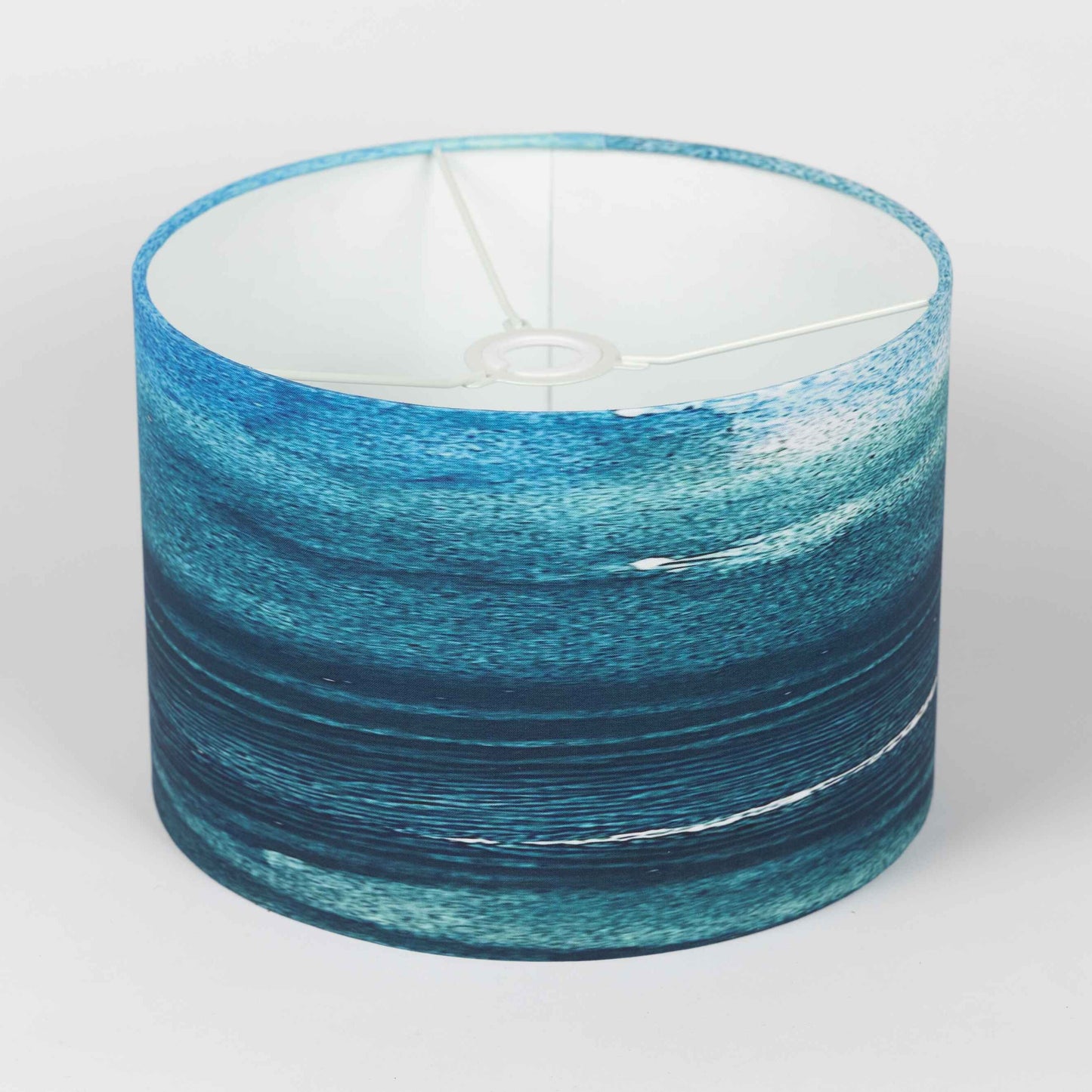 Inky Seascape Lightshade