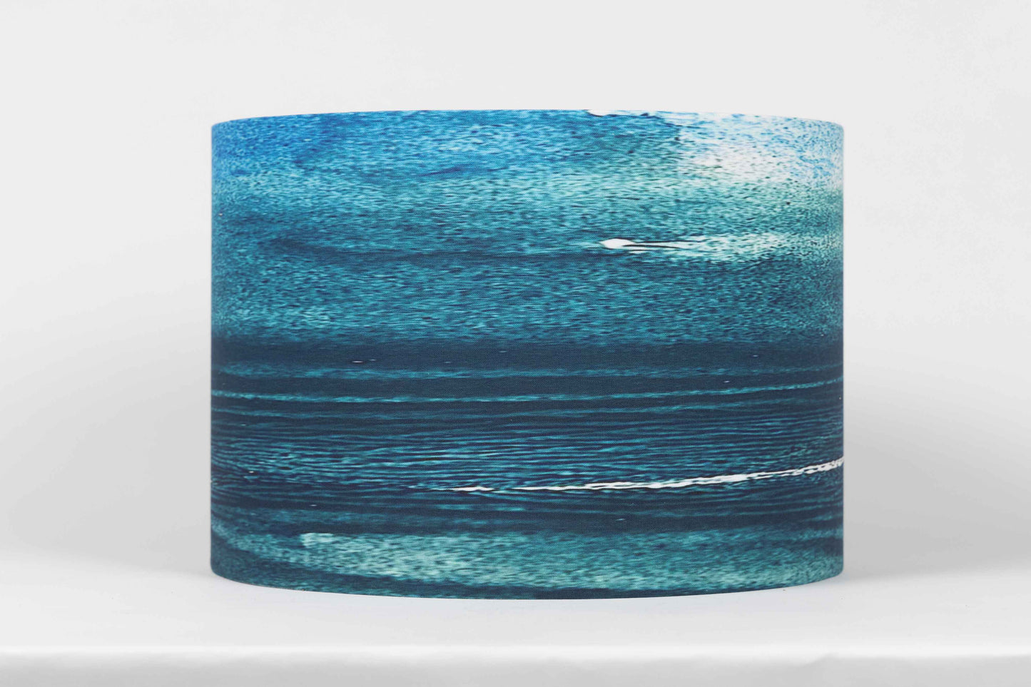 Inky Seascape Lightshade