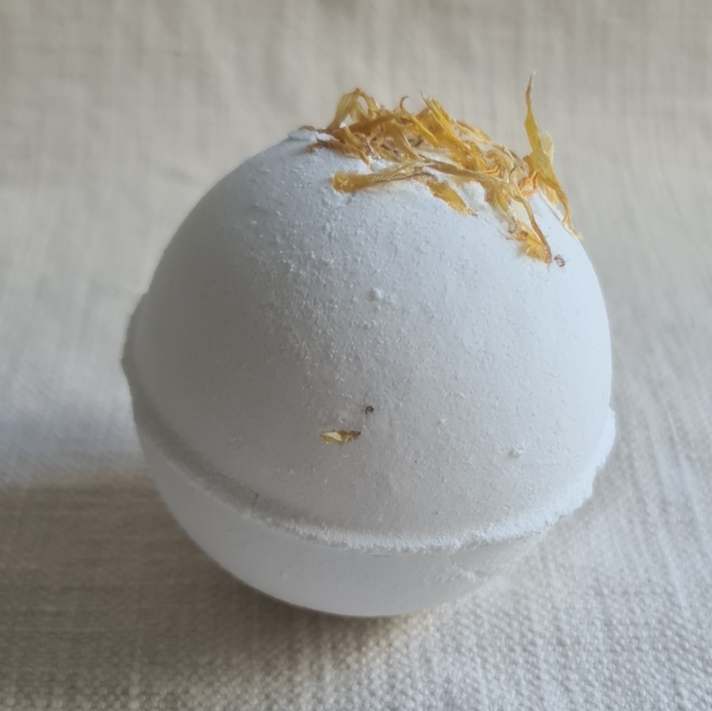 Botanical Bath Bombs made by local small business The Coastal Soap Company