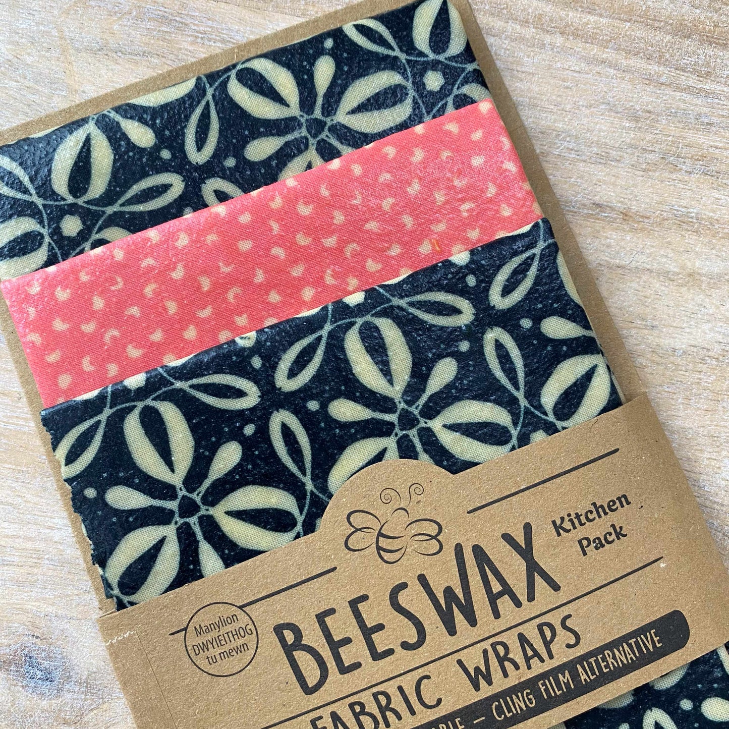 Beeswax Kitchen Pack