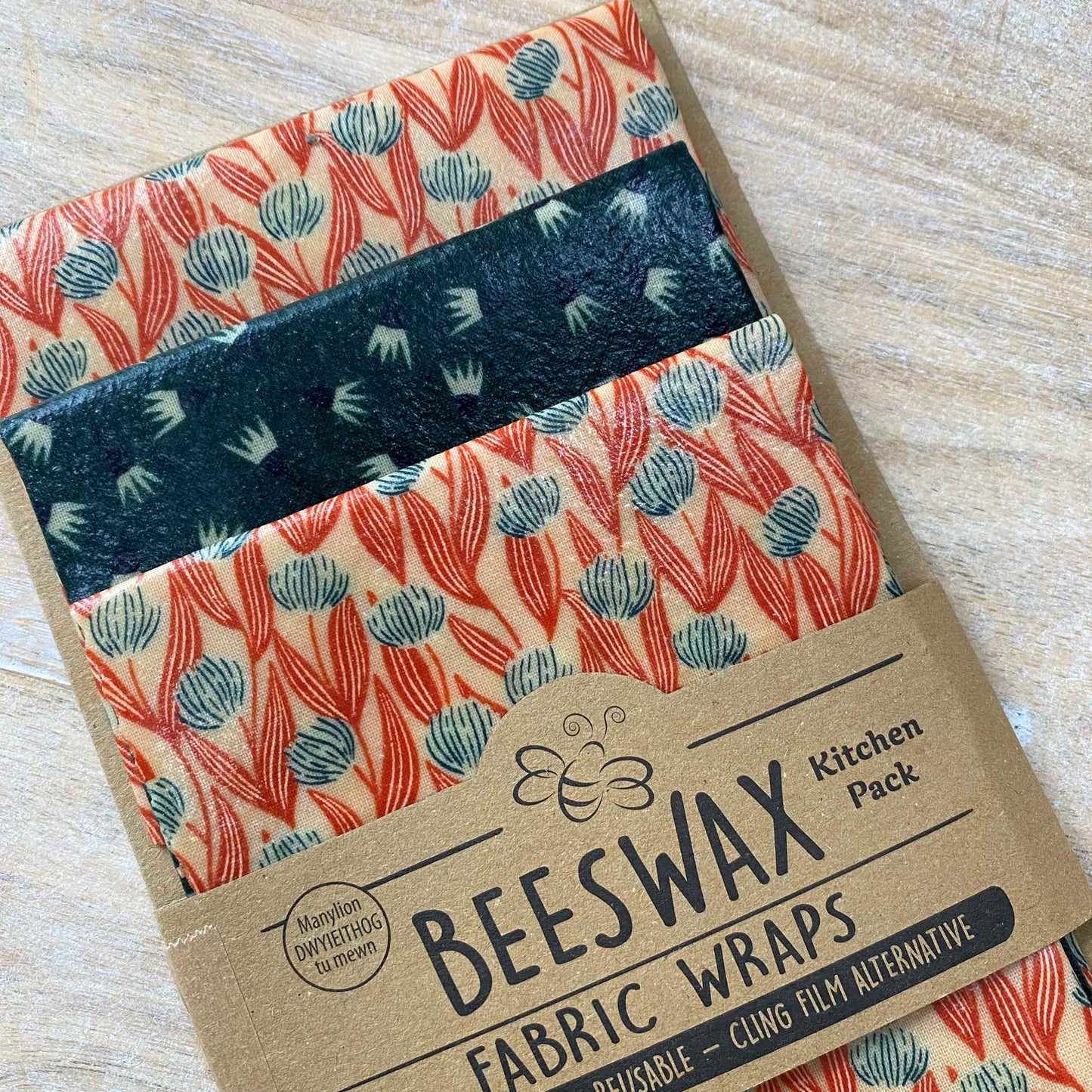 Beeswax Kitchen Pack