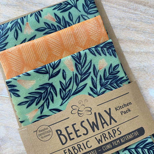 Beeswax Kitchen Pack