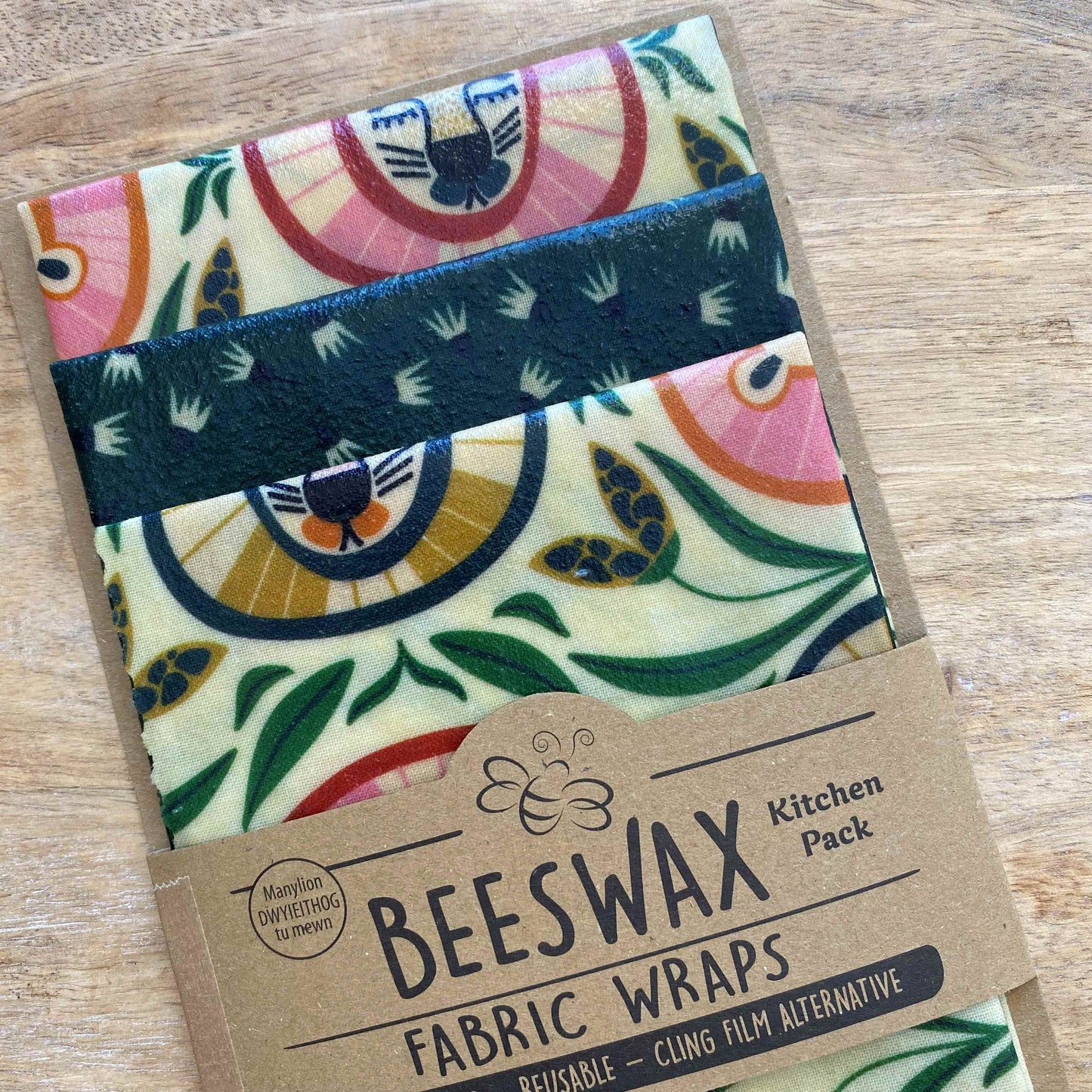 Beeswax Kitchen Pack