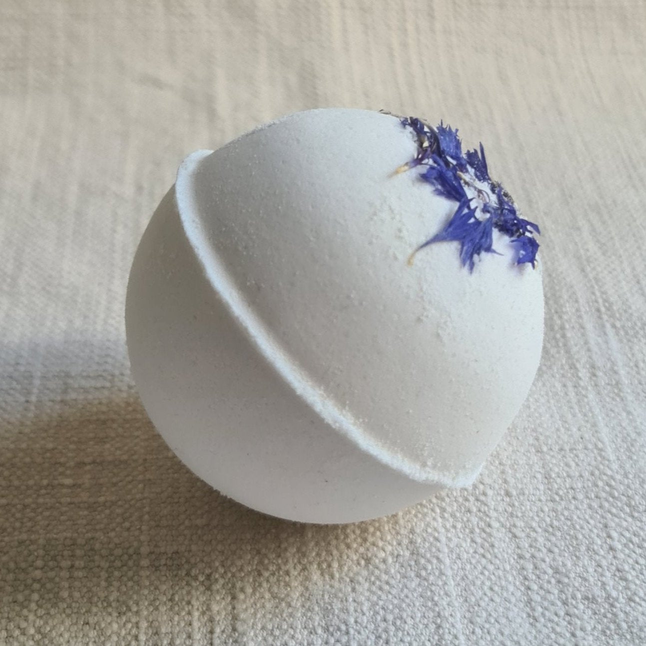 Botanical Bath Bombs made by local small business The Coastal Soap Company

