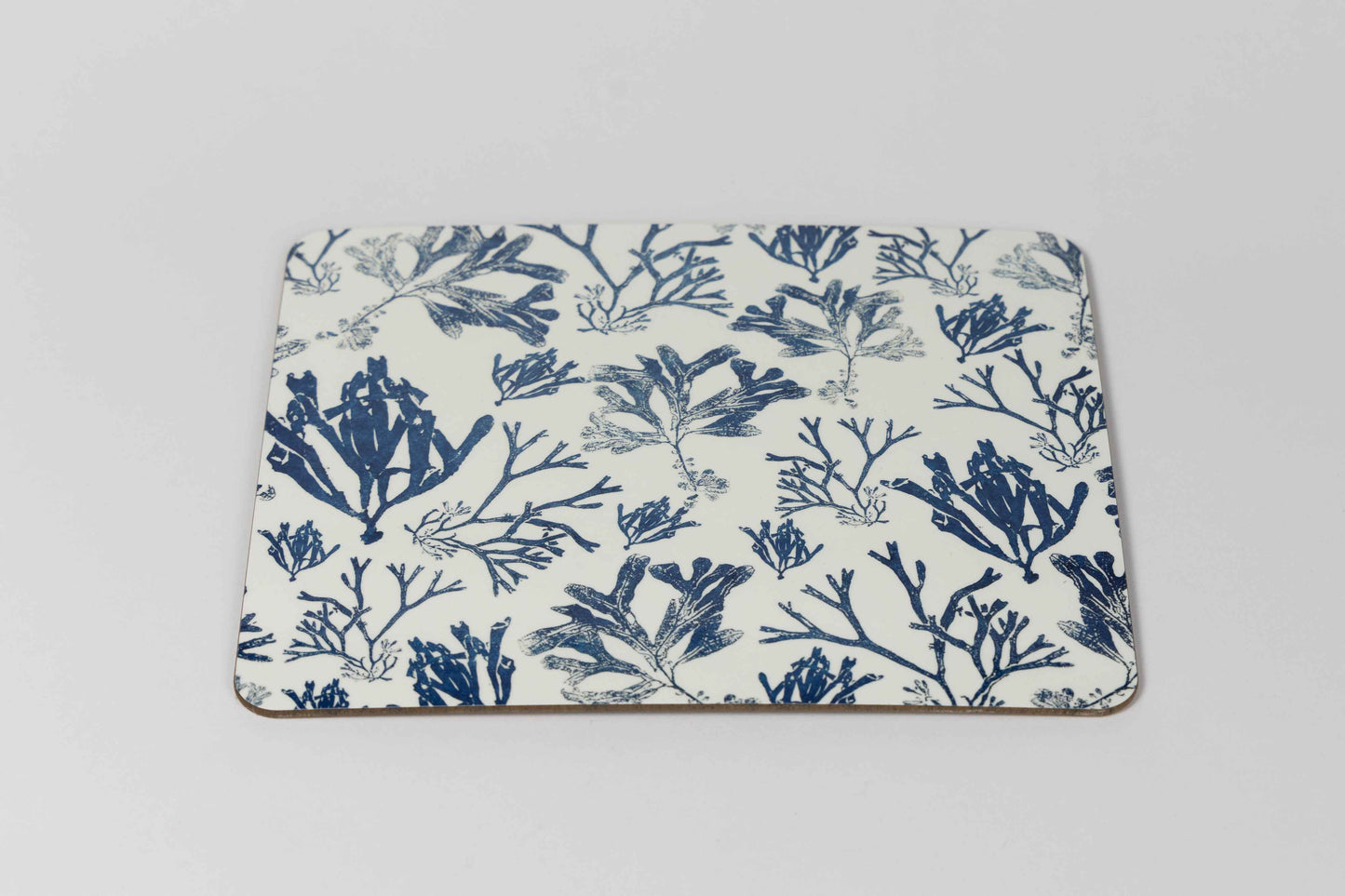 Seaweed Print Placemats