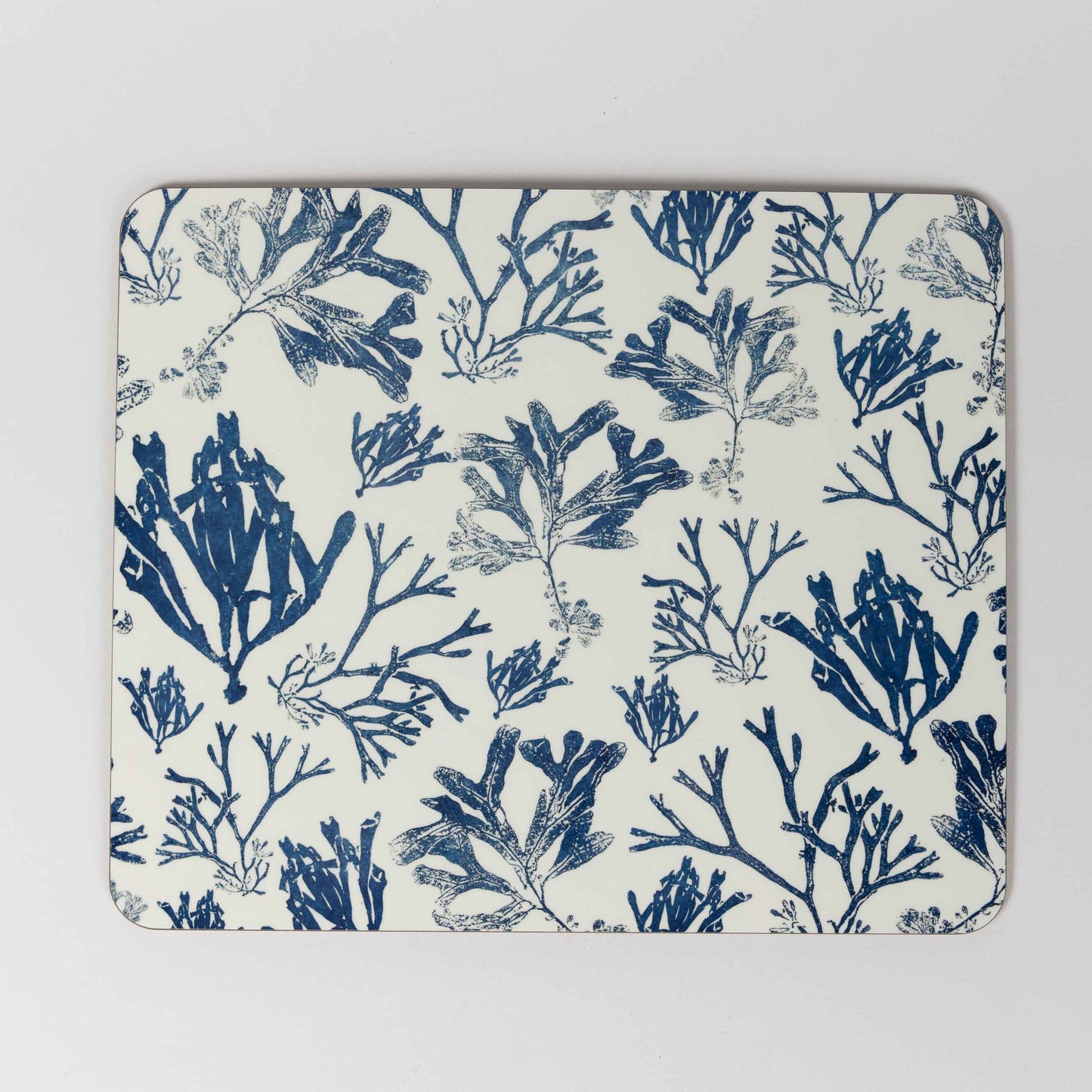 Seaweed Print Placemats