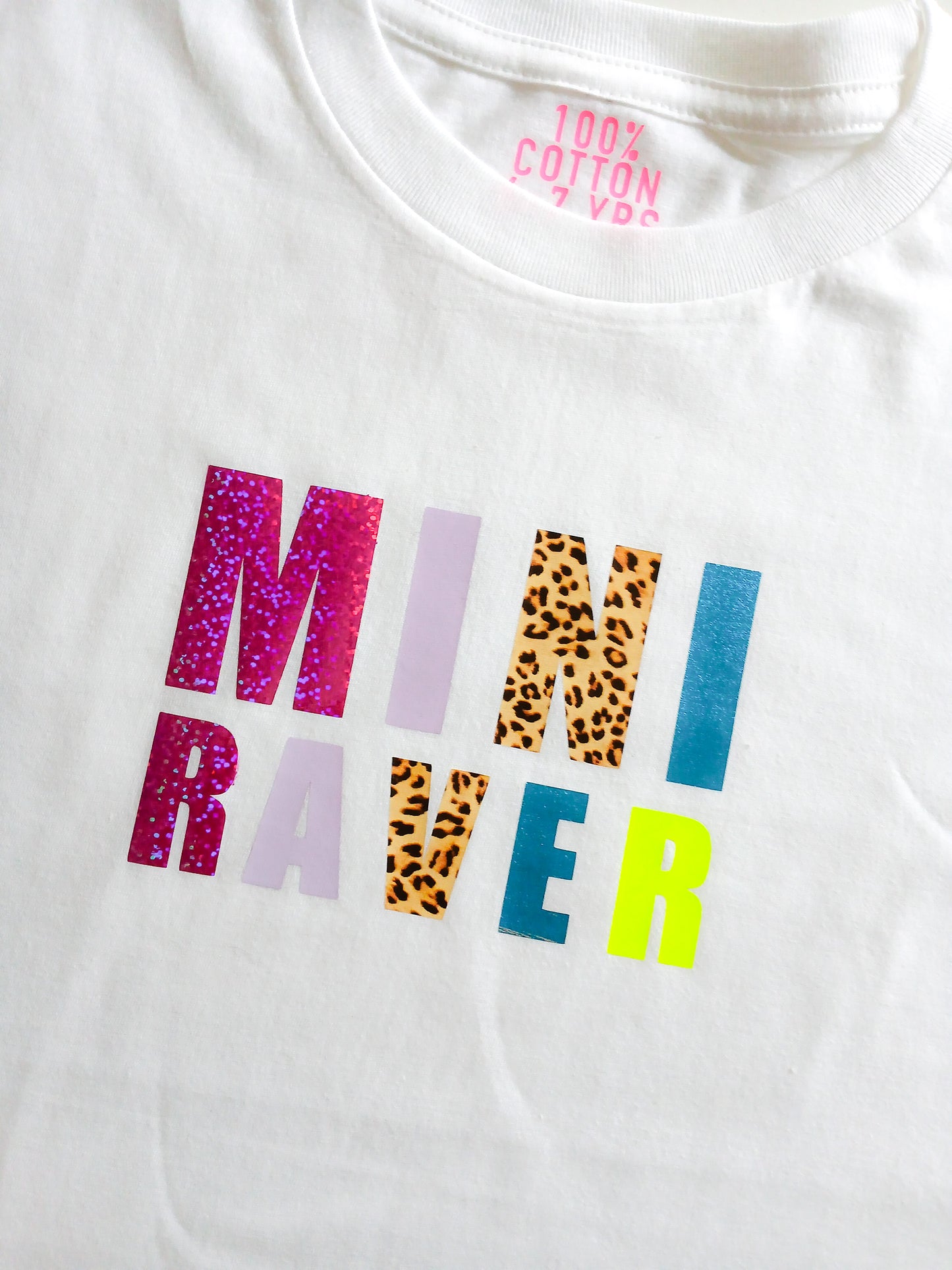 Mini Raver T-shirt