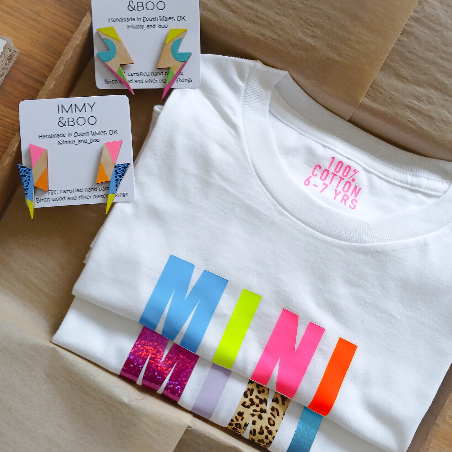 Mini Raver T-shirt