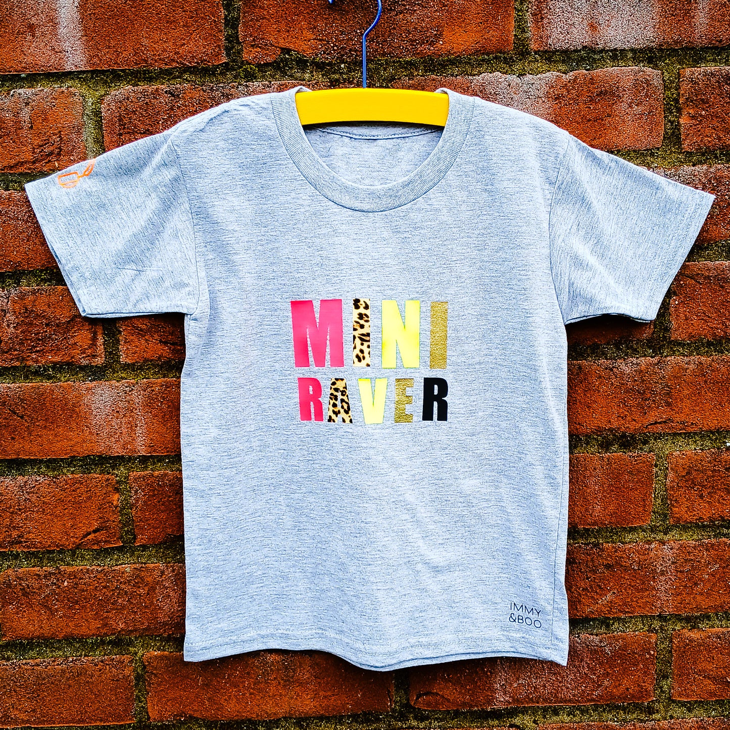 Mini Raver T-shirt