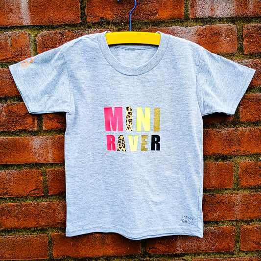 Mini Raver T-shirt