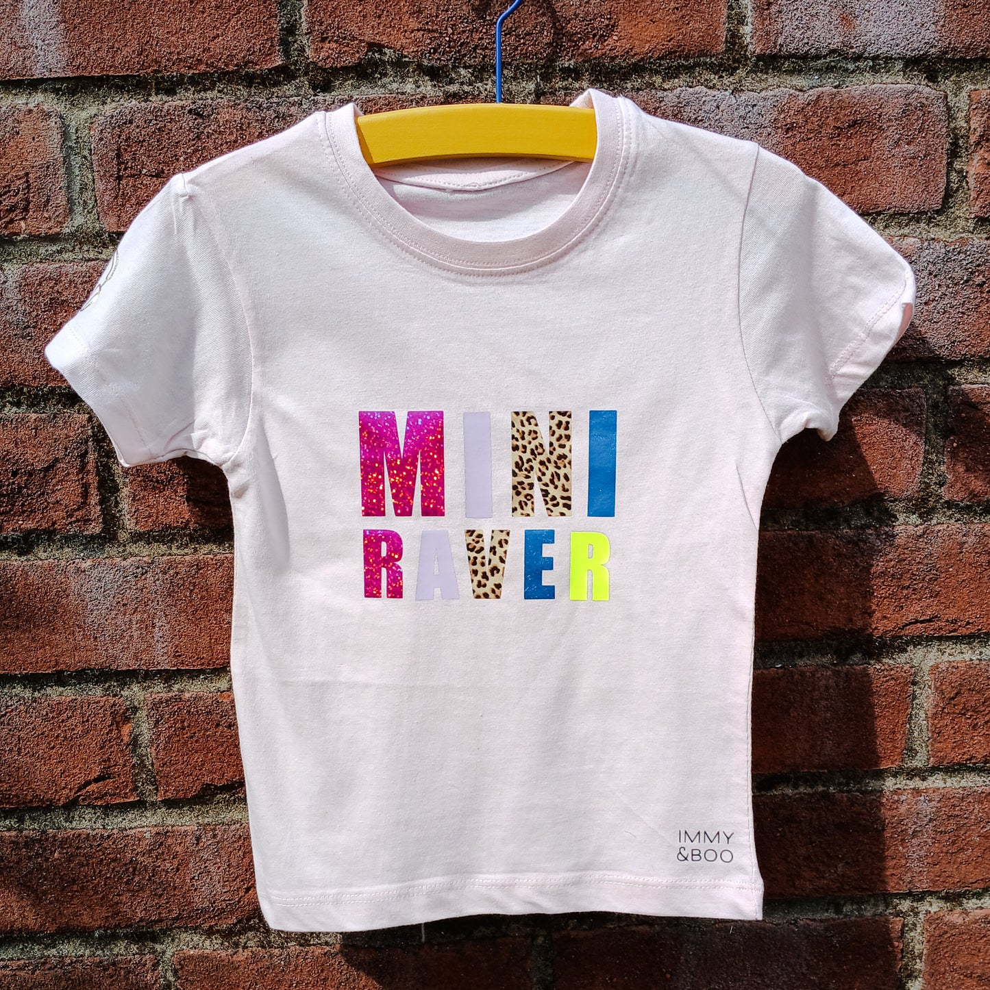 Mini Raver T-shirt