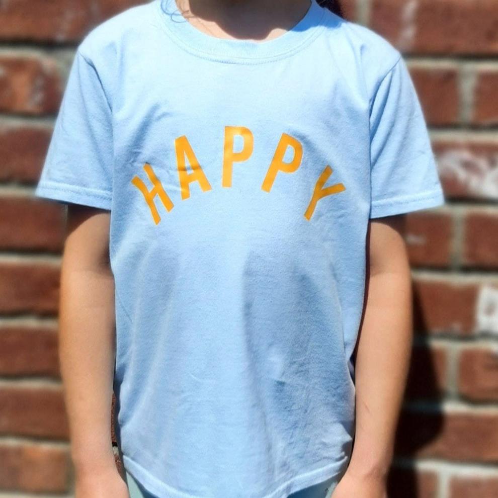 Happy T-shirt