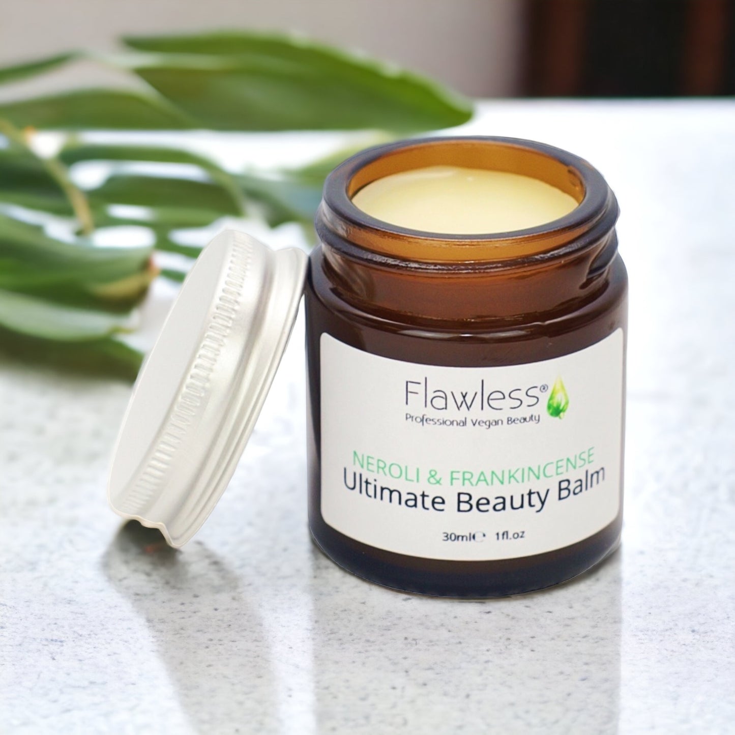 Beauty Balm - 3 in 1 balm, moisturiser and mask. With Neroli and Frankincense