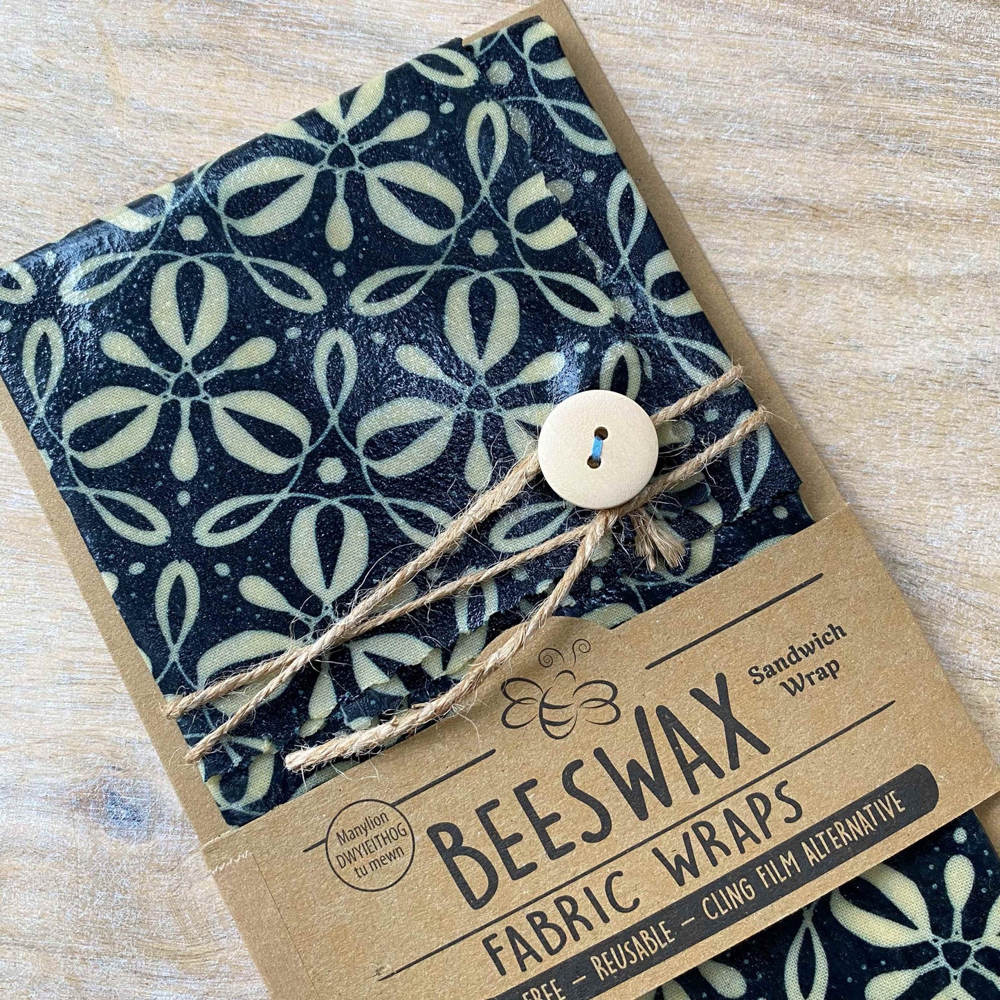 Beeswax Sandwich Wrap