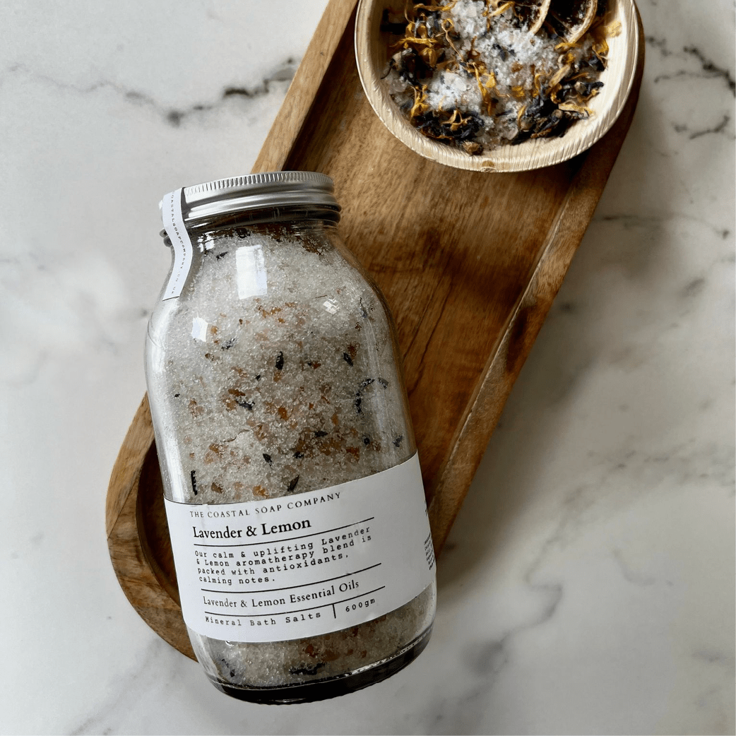 Botanical Bath Salts