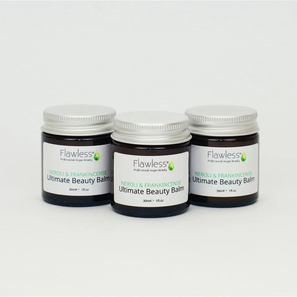 Beauty Balm - 3 in 1 balm, moisturiser and mask. With Neroli and Frankincense