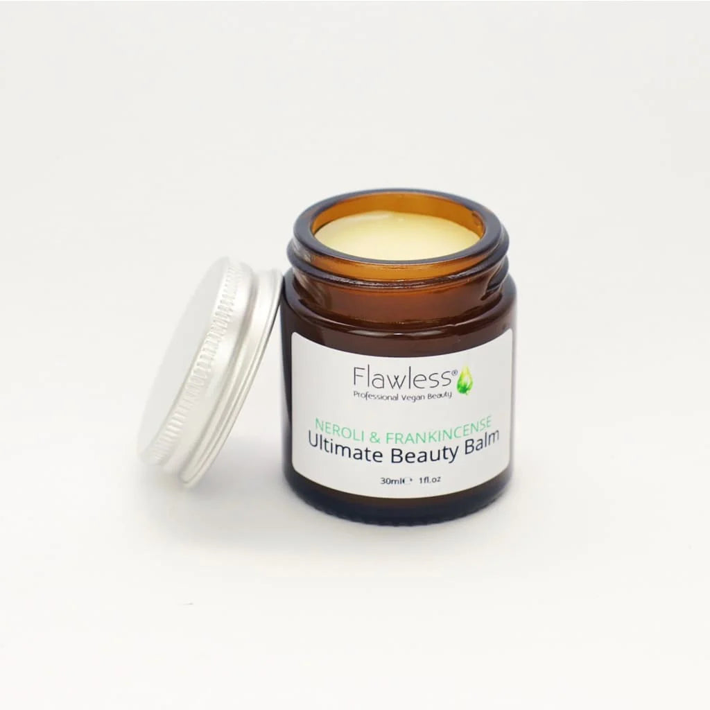 Beauty Balm - 3 in 1 balm, moisturiser and mask. With Neroli and Frankincense