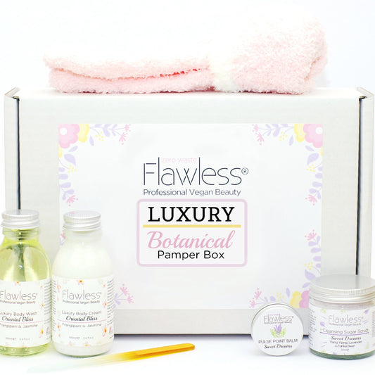 Botanical Pamper Gift Box Set