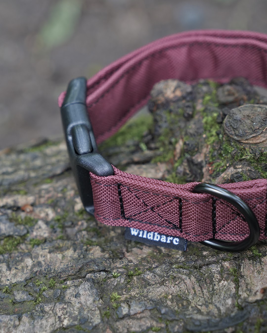 Waterproof Canvas Collar