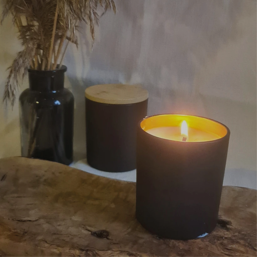 Aromatherapy Candles