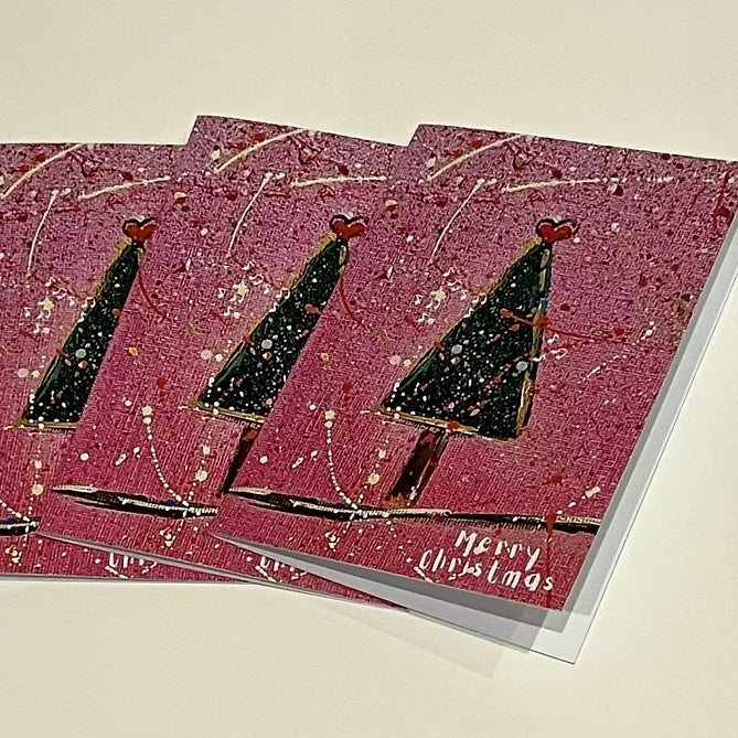 Christmas Greeting Cards – Miriam Vincent