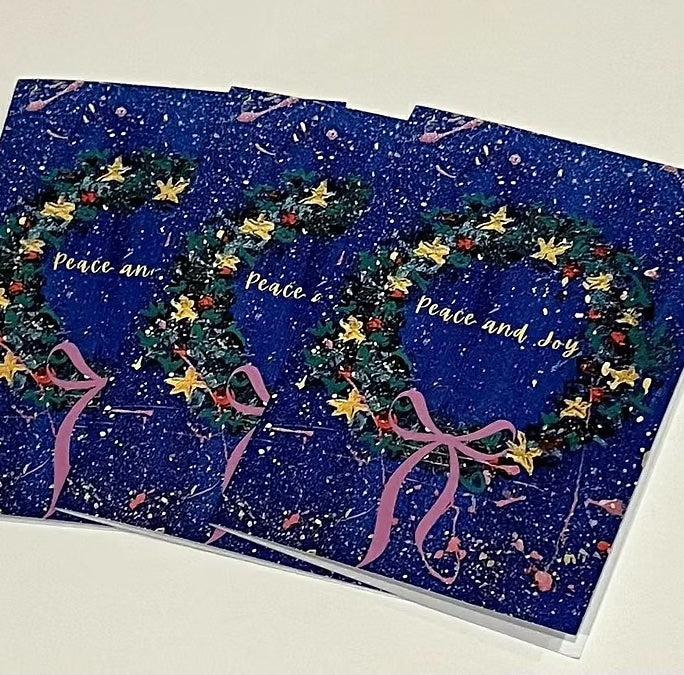 Christmas Greeting Cards – Miriam Vincent