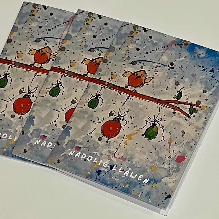 Christmas Greeting Cards – Miriam Vincent