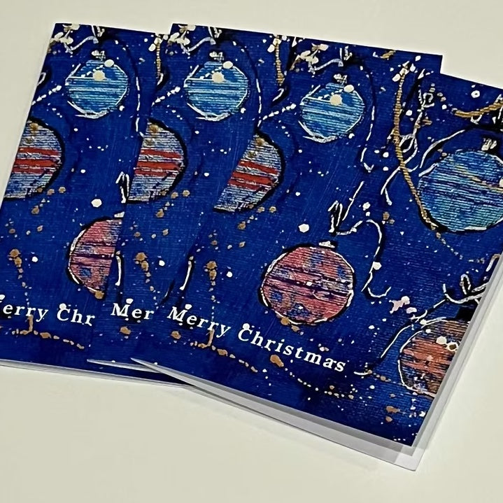 Christmas Greeting Cards – Miriam Vincent