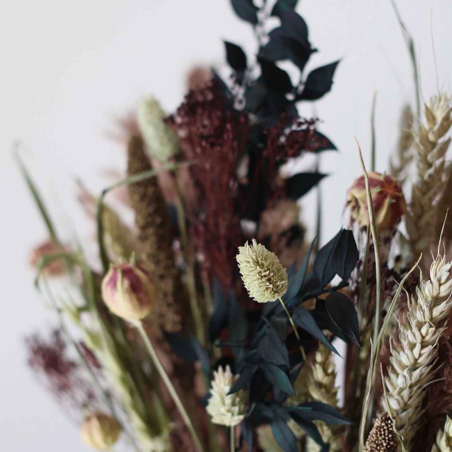 Bramble | Autumn Dried Flower Bouquet