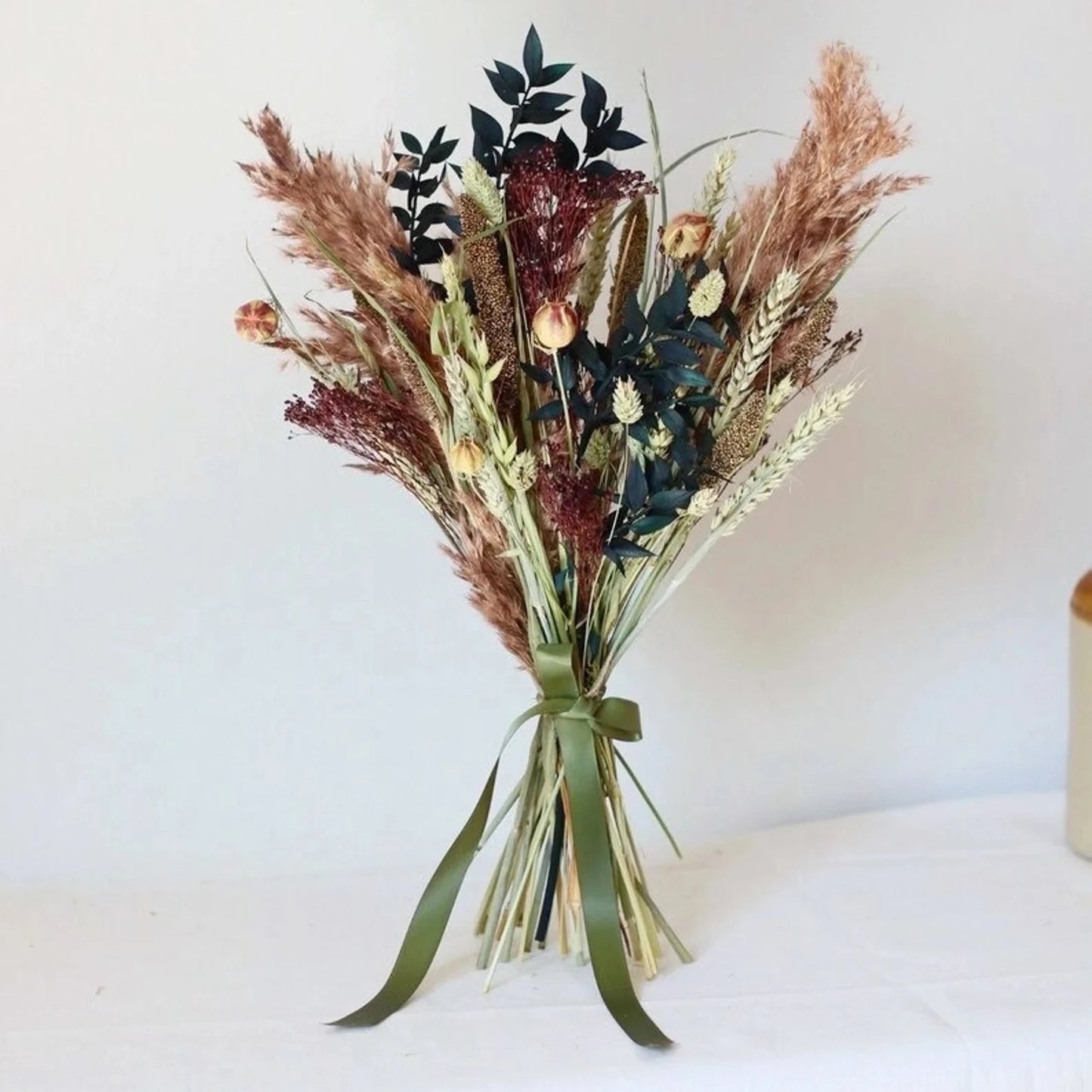 Bramble | Autumn Dried Flower Bouquet